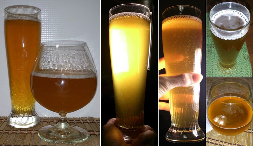 Пряный Венский Эль.<br />
Буквально минут через 10-15 добавлю запись в блог, с рецептом и...