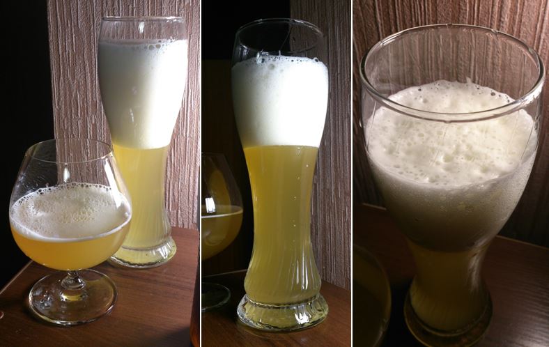 Рецепт и результат дегустации есть (а точнее будет в ближайшие пару часов) в моем блоге и на...