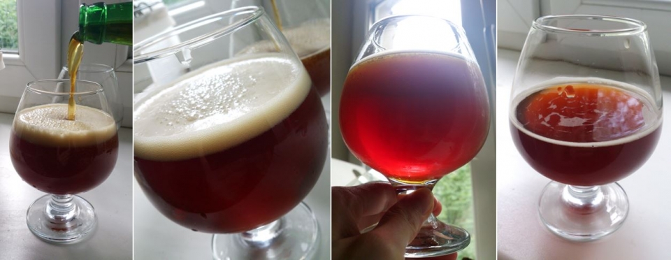 Партия №92 - "Закат над тропами" Irish Red Ale<br />
Рецепт и описание есть на форуме...