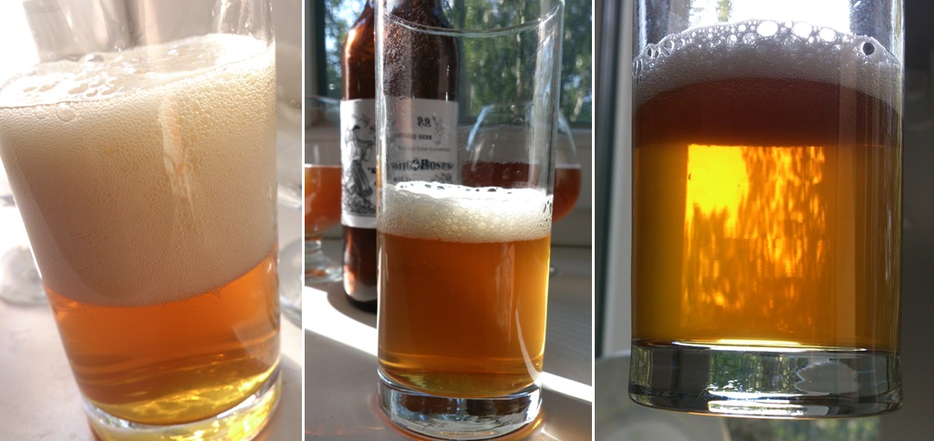 Партия №89 - &quot;КОТИГОРОШКО&quot; пэйл эль с горохом нут.<br />
Офигенное пиво вышло!!! =)<br...