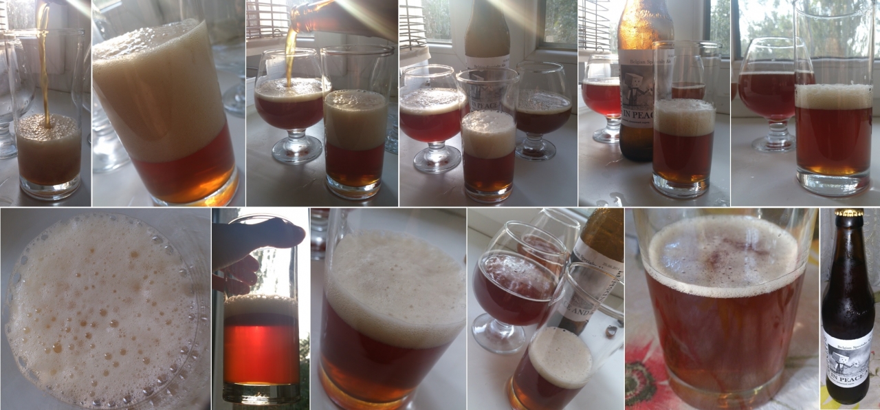 Партия №107...<br />
Пиво сварено во время гражданской войны в Украине... Скажем так -...