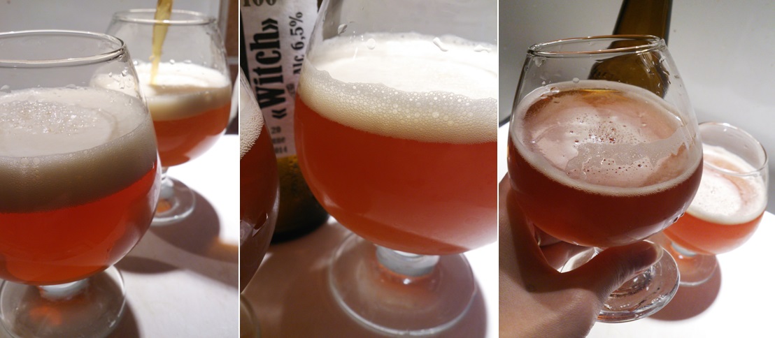 Партия №106 - английский IPA "Ведьмачка".<br />
Успешная варка. =)<br />
Рецепт и...