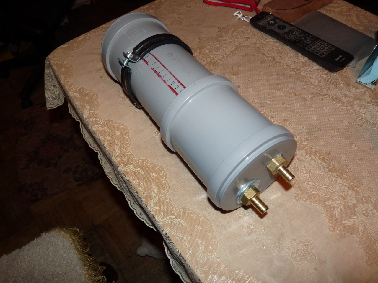 Вот такой монстр