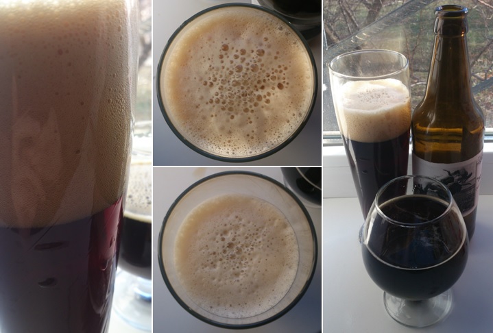 №99 - пшеничный бок "Песнь Сатира".<br />
Отличное пиво вышло)<br />
Рецепт и...