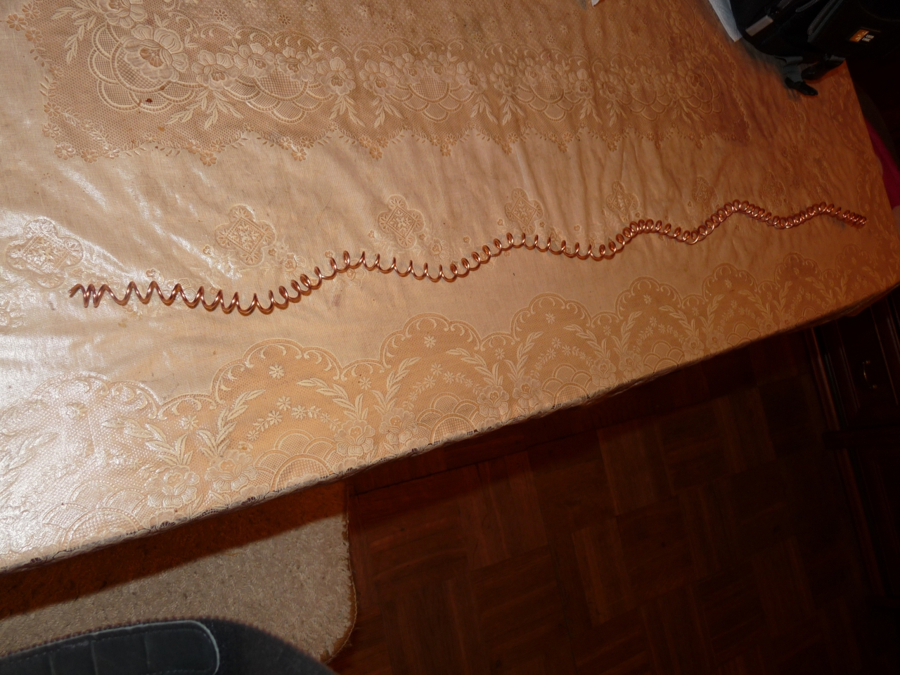 Начинка линас-колонны