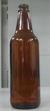 Бутылка пивная типа "варшава"