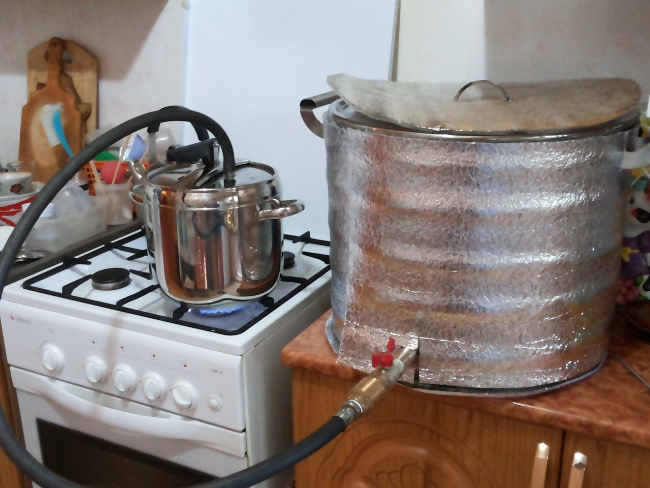 Моя пивоварня!