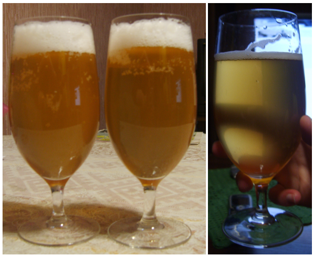 [U][B]ПИВО.3. Пшеничное светлое &quot;Пряничный Домик&quot;. 4 недели созрева.[/B][/U]<br />...