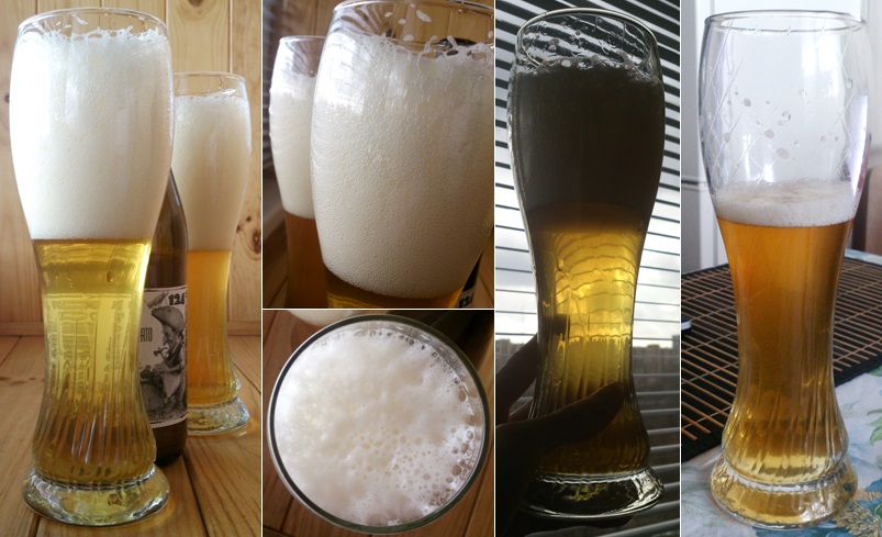 Партия №124_витбир "Крошка Башмачник".<br />
Рецепт и подробности варки и дегустаций...