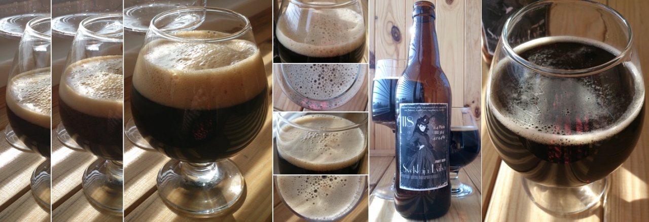 Партия №118 - малиновый браун (именно браун, так вышло) "Светская Львица".<br />...