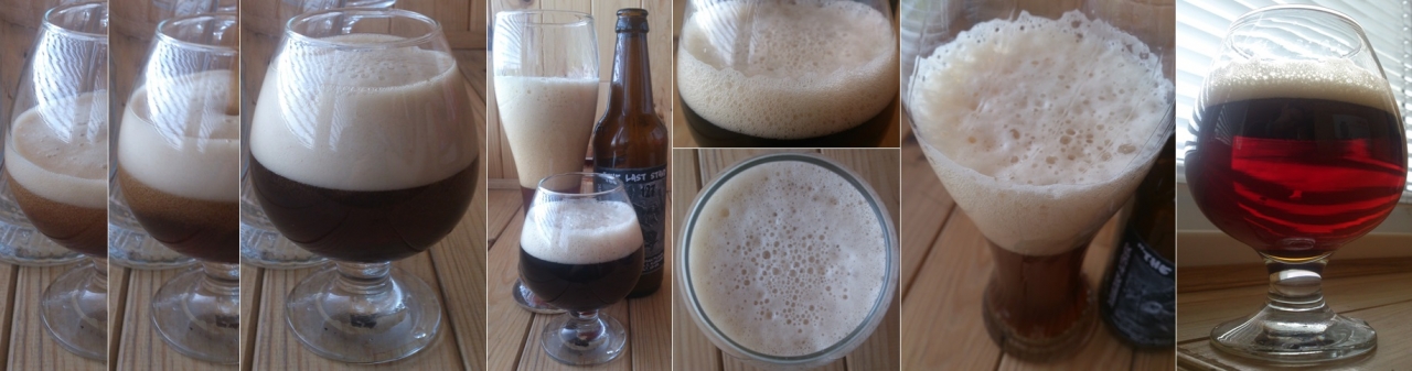 Партия №127_альтбир<br />
повторная варка вышла странной), помесь "пиво + коньяк" по...