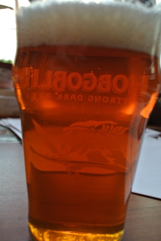 Maibock, тест на прозрачность