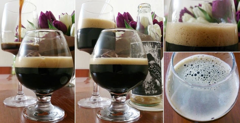 №158_"просто портер" но с легким закосом под американистость, за счет дрожжей и...