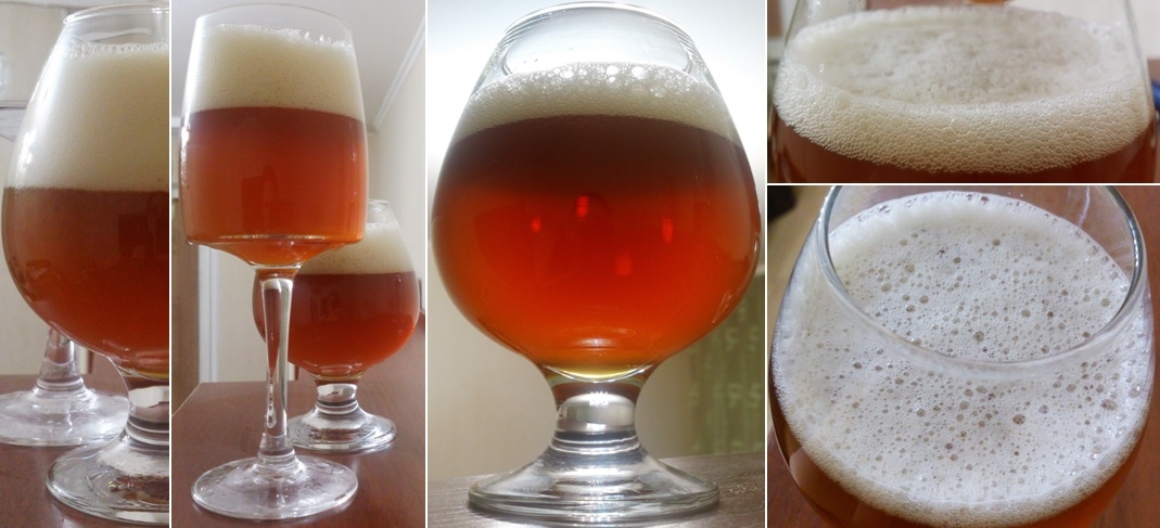 №168_бельгийский пэйл эль "Фермерская дочка".