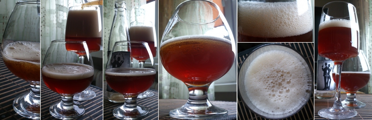 №166_Пшеничный Бок "Бок, просто Бок" =))<br />
На жидкой культуре... вроде и...