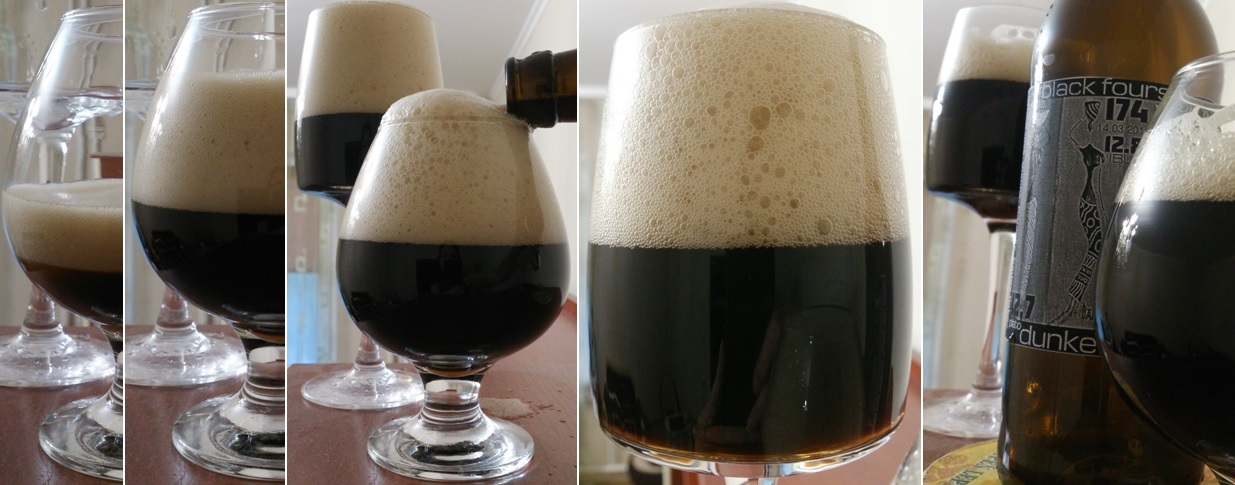 №174_дункельвайцен "Черная Четверка"... в этот раз похоже реально дункель))