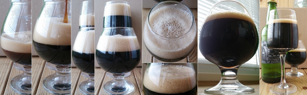 №169_"Тайна Исповеди", портер.<br />
Новенький)