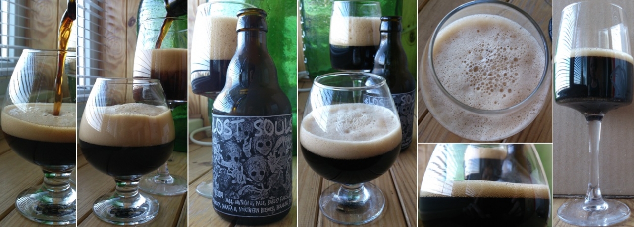 №177 - Американский стаут "Потерянные души"