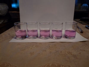 проба Ланга