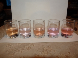 проба Ланга