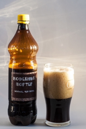 кофейный портер